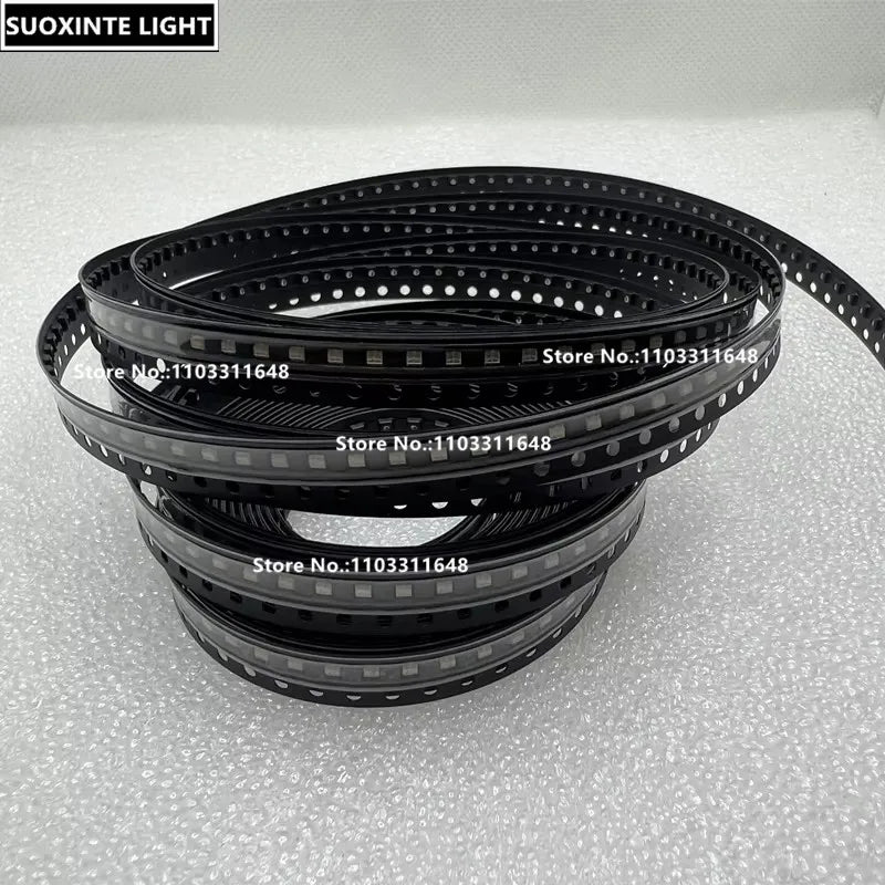 0805 RGB SMD LED, Common Anode/Cathode, REd-Blue-Green,Full Color Lamp Beads 1.6*1.5MM/2.0*1.2MM