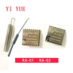 Ra-01 Ra-02 LoRa SX1278 433M Wireless Spread Spectrum Transmission Module Most Distant 10KM