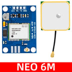 NEO-M8N/NEO-6M GPS Module (GY-GPSV3): Compatible with APM 1.65/2.56, Pixhawk V2.4.5 & MWC Controllers – 3.6V Operating Voltage