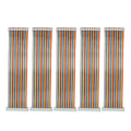 practical 40-Pin GPIO Cable Male to Female 20cm Jumper Ribbon Cables Extension Cable for Raspberry Pi