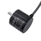 E6B2CWZ6C Rotary Encoder E6B2-CWZ6C 10 20 30 40 50 60 100 600 720 1024 1200P/R 5-24V DC NPN Output Rotary Switch With 2m Line
