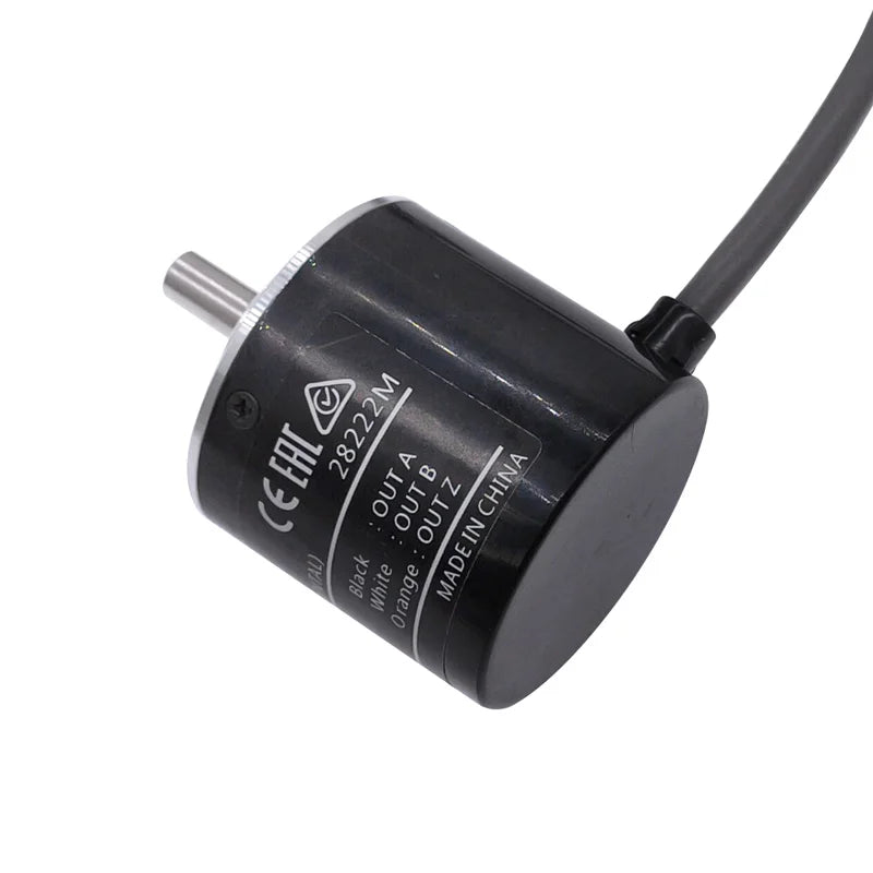 E6B2CWZ6C Rotary Encoder E6B2-CWZ6C 10 20 30 40 50 60 100 600 720 1024 1200P/R 5-24V DC NPN Output Rotary Switch With 2m Line