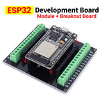 ESP32 Development Board WiFi+Bluetooth Module Dual Core NodeMCU-32S ESP32-32D 32U 30Pin Board Ultra-Low Power Consumption