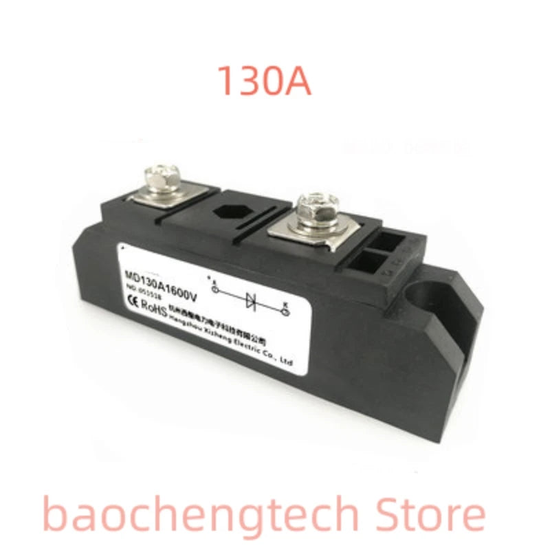 MD90A-16 Photovoltaic Anti-recoil Diode 26A to 500A 100A 1600V Diode 40A 55A 70A 90A 200A 300A 400A 500A 160A 130A 110A 250A