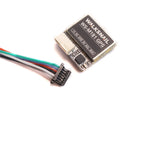 Ublox NEO-6M GPS Module, M10 GPS with Integrated Compass for Drone Flight Controller Positioning Navigation & Autonomous Flight