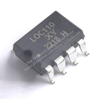 （5 PCS）Original IC LOC110 LOC110STR-H Single Linear Optocoupler Chip SMD-8P