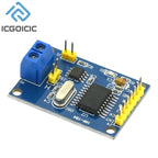 MCP2515 CAN Bus Module TJA1050 Receiver SPI For 51 MCU ARM Controller