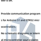GY-53 VL53L0X laser ToF time-of-flight sensor module  3v-5v serial PWM output for arduino