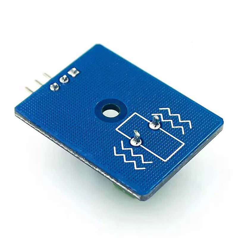 DIY KIT 3.3V/5V Ceramic Piezo Vibration Sensor Module Analog Controller Electronic Components Supplies Sensor for Arduino UNO R3