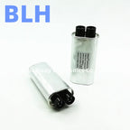 Voltage Microwave Oven Capacitor 2300V CH85 CH86 3+3 0.9UF 0.91UF 0.95UF 0.98UF 1UF 1.0UF 1.02UF 1.03UF 1.05UF 1.1UF 1.14UF