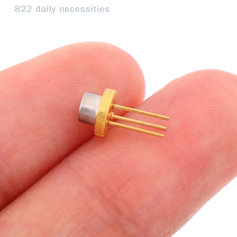 convenient850nm 1W 1000mW High Power IR Laser Diode LD 5.6mm TO56 Semiconductor Laser Tube