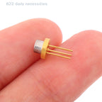 convenient850nm 1W 1000mW High Power IR Laser Diode LD 5.6mm TO56 Semiconductor Laser Tube