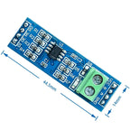 MAX485 module, RS485 module, TTL turn RS - 485 module, MCU development accessories rs 485