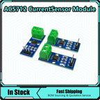 ACS712 5A 20A 30A Range Hall Current Sensors Module ACS712 Module For Arduino 5A 20A 30A