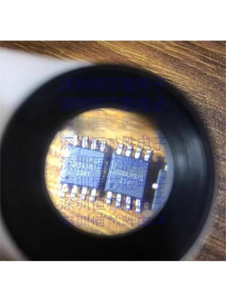 Original supply W25Q64JVSSIQ NOR flash memory, packaging SOP-8 new original IC