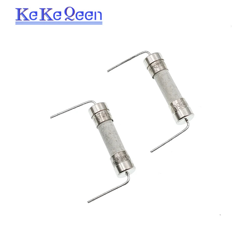 50Pcs/Lot 02153.15MXF Slow Blow Fuse Ceramic Fuse 5*20mm T3.15A 250V With 2 Pin Fuse 3.15A/250V 5X20MM Circuit Protection