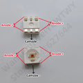JUEFI   LED  3528  3433   PLCC6  0.5W  Yellow   Automotive  Application  01.JA.CG3528Y65P01