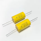 4pcs 630V 5% MKP Film Capacitor Audio Grade For Speaker Crossover 1/1.5/2.2/3.3/4.7/5.6/6.8/8.2/10/15 uF