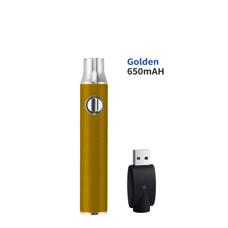 510 Thread Mini Electri Soldering Iron Pen Kit with USB Charger 650mAh Battery Cart Pen Mini Devices Welding Tool