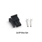 10sets Micro-Fit 3.0 Connector Receptacle Housing 2 4 6 8 10 12 14 16 18 24 Pin 3.0mm Male Housing + Crimp Terminal Molex 43025