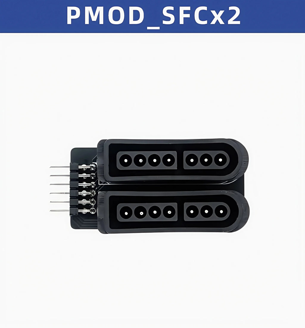 Sipeed Tang FPGA PMOD module LED switch HDMI camera digital tube HUB75E