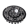 ABKN-10X IR Infrared LED Board 940Nm 48Pcs IR Leds Invisible At Night No Exposure Light Board