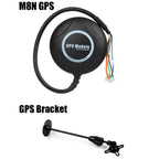 High Quality M8N NEO-M8N GPS Module Built-in Compass GPS for APM PIX Pixhawk PX4 Flight Controller