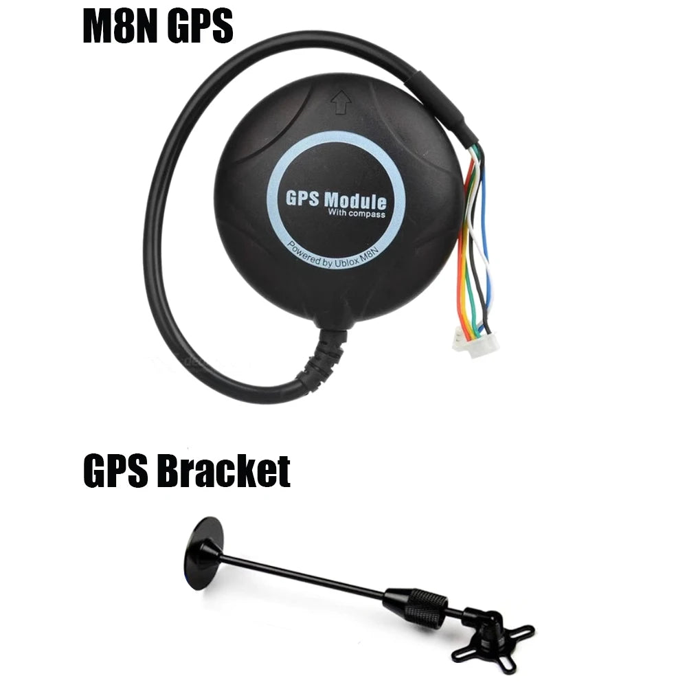 High Quality M8N NEO-M8N GPS Module Built-in Compass GPS for APM PIX Pixhawk PX4 Flight Controller
