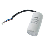 2PCS CBB60 Motor Run Capacitors 450VAC Starting Capacitor 5% 3UF 4UF 5UF 6UF 8UF 10UF 12UF 15UF 18UF 20U for Washing Machine