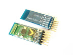 10pcs/lot HC05 JY-MCU Anti-reverse, Integrated Bluetooth Serial Pass-through Module, HC-05 Master-Slave 6pin