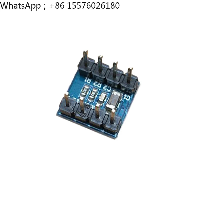 4-Channel ADS1115 Ultra-Small 16-Bit, High Precision, Analog-to-Digital Converter ADC Module