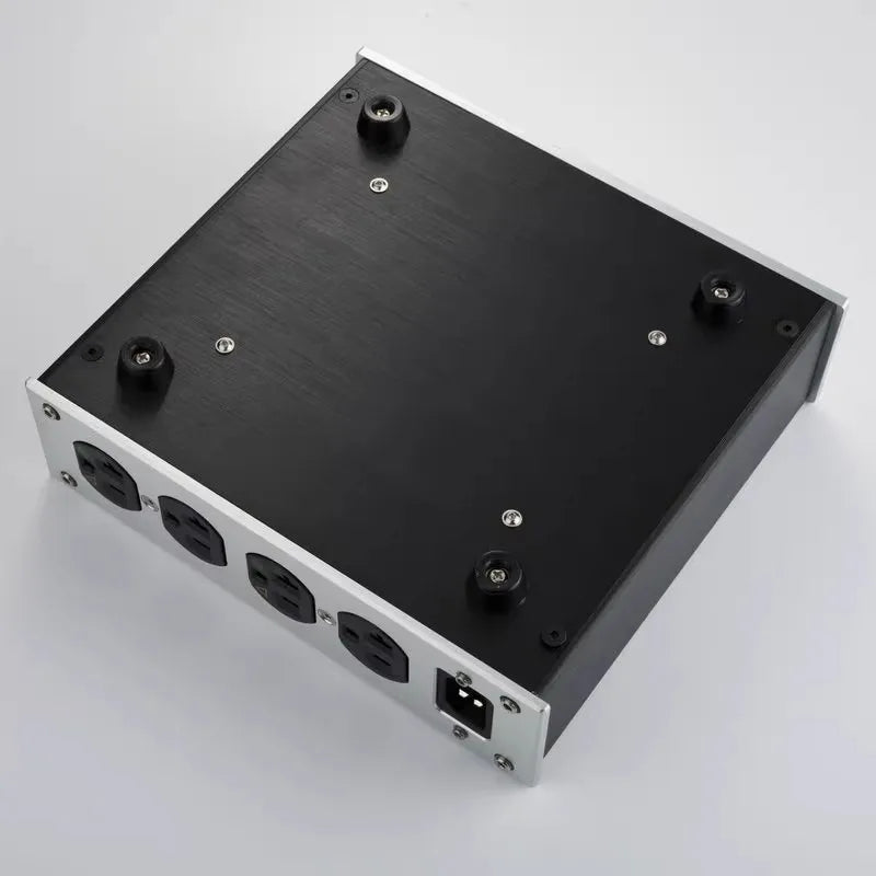 Crosbon New Version 3000W HiFi Audio Source Equipment EMI Filter Purifier