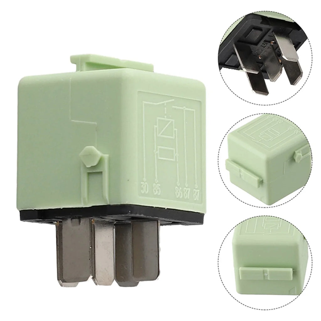 New 1PC Fuel Pump Relay for BMW E36 E46 E38 E39 E53 Z3 61368373700 Car Air Suspension Relay Ignition Relay for BMW
