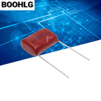 10pcs Metallized Polypropylene Film Capacitor  CBB81  2000V 103J 153J 183J 223J 333J 2KV 103 153  183 223 333 Pitch  20mm