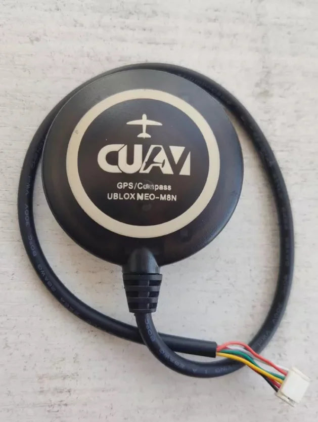 CUAV Mini NEO-M8N GPS with Protective Case High Precision for DIY Pixhawk Pixhack Flight Controller Car GPS