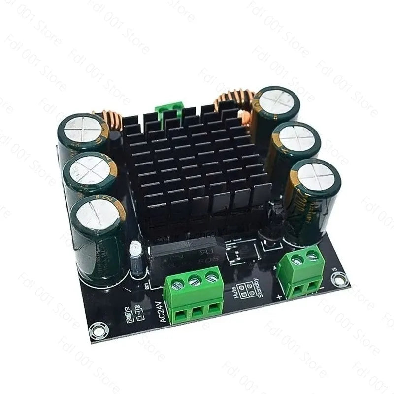 XH-M253 high-power mono digital power amplifier board TDA8954TH core BTL mode audiophiles 420W