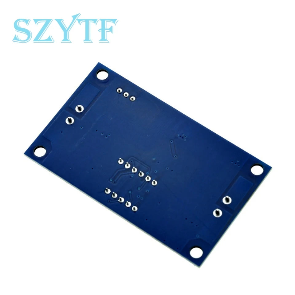 Upgraded XL6009 Boost Module 5-32V to 5-40V 4A with Digital Voltmeter & Calibration Function
