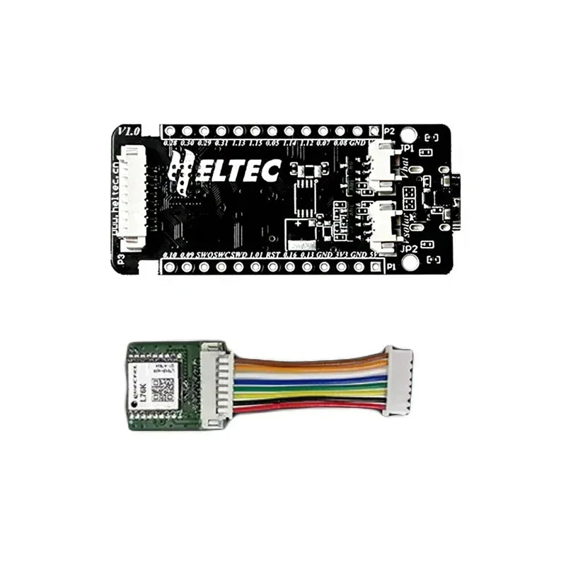 Heltec Mesh Node T114 LoRa + BLE 868MHz 915MHz nRF52840 SX1262 TFT Display Low Power Positioning Devboard for Arduino Meshtastic