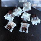 70/30/30pcs Dustproof Switch For Mechanical Keyboard Shaft Switch Gamer Keyboard Axis Clicky Linear Tactile Silent Switches