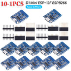 ESP-12F ESP8266 Development Board Support OTA Launch D1 Mini Nodemcu Lua Wifi Development Board Compatible with WeMos D1 Mini