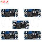 1-20PCS XL6009 4A Boost Converter Step Up Adjustable 15W 5-32V to 5-50V DC-DC Power Supply Module LM2577 Step-up Module
