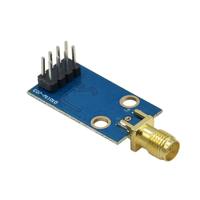 CC1101 Radio Frequency Transceiver Module Withsma Antenna Wireless Transceiver Module For433mhz Enhance Thesignal 1 Sets