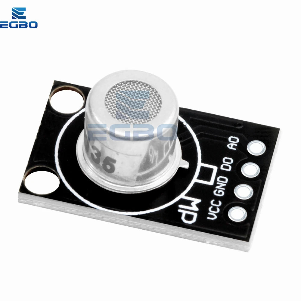 MP-135 MP503 MP-2 MP-4 Air Quality Detection Gas Sensor Module MQ-2 MQ-135 MQ-4 Mini Version  Detecting Board