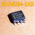 ADA4084 ADA4084-2ARZ ADA4084-1ARZ 4084-2A 4084-1A original dual/single OPAMP operational amplifier SOP8 in stock