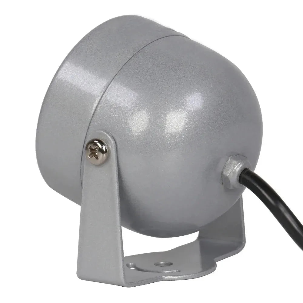 Gadinan CCTV Fill Light 4 array LEDs Infrared Waterproof Night Vision IR illuminator Light 850nm DC 12V For CCTV Security Camera