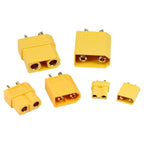 XT30U XT60 XT90 Male Female Bullet Connectors Plugs For RC Lipo Battery Quadcopter Multicopter For Aircraft Accessories Parts