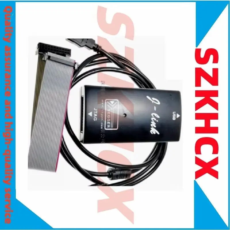 1PCS/LOT JLINK J-LINK V9 ARM Emulator USB-JTAG Adapter Emulator STM32 ARM MCU Electronic Components