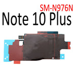 Wireless Charging Charger Receiver Coil NFC Compass Module Flex Cable For Samsung Galaxy Note 8 9 10 Plus 20 Ultra