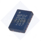1-100PCS PIC10F322T-I/OT PIC10F322T XPT2046 2046 STD60N3LH5 D60N3LH5 INA128U INA128 AP0803GMT AP0803 MP2208DL MP2208