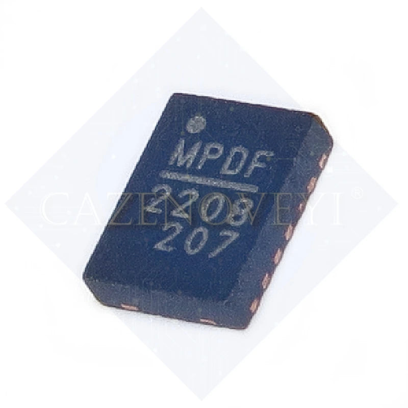 1-100PCS PIC10F322T-I/OT PIC10F322T XPT2046 2046 STD60N3LH5 D60N3LH5 INA128U INA128 AP0803GMT AP0803 MP2208DL MP2208